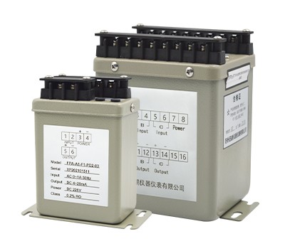 FP Style Power Transducers (Iron Box)