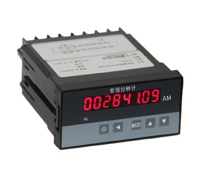 Ampere Minutes Meter