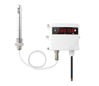 Temperature and Humidity Transducers