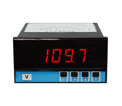 DC Voltage Meter