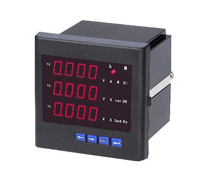 SPC series Digital Display AC Electrical Meter