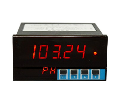 SPC-96B Single Phase Electrical Meter(LED)