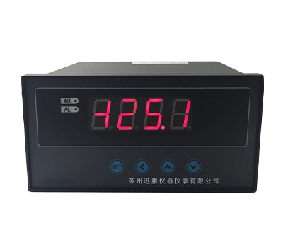 Signal Channel Digital Display Meter