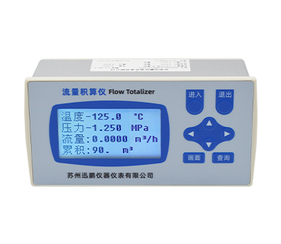 WPR22FA明渠流量积算器
